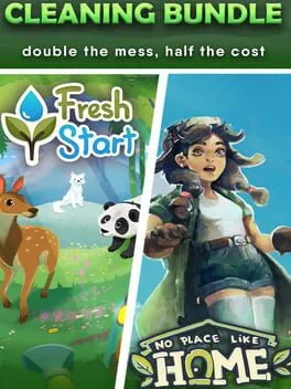  Merge Games Cleaning Bundle  cover