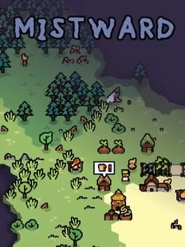  Mistward  cover
