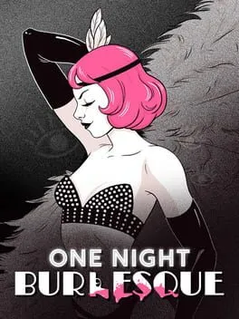  One Night: Burlesque  cover
