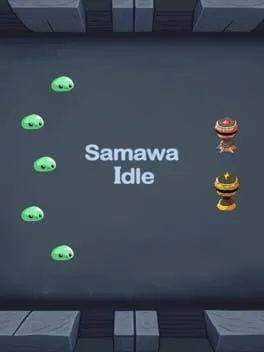  Samawa Idle  cover