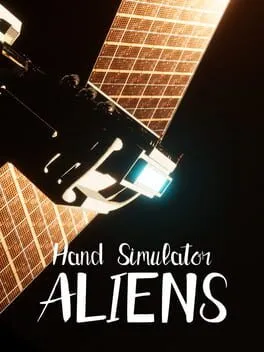  Hand Simulator: Aliens  cover