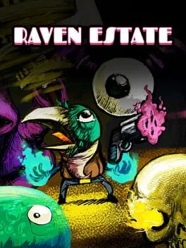  Raven Estate  cover