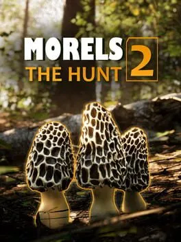  Morels: The Hunt 2  cover