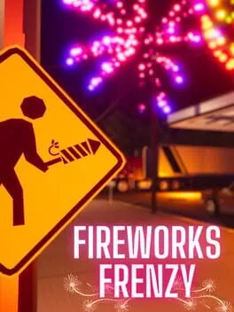  Fireworks Frenzy  cover