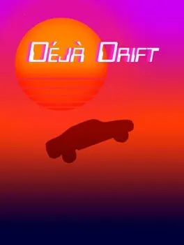  Déjà Drift  cover
