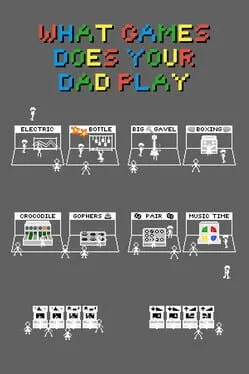  What games does your dad play - 你老豆玩乜GAME  cover