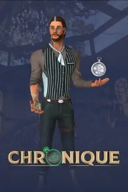  Chronique  cover