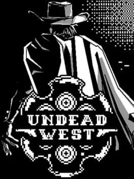  Undead West  cover