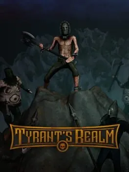  Tyrant's Realm  cover
