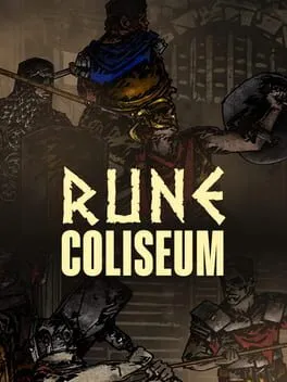  Rune Coliseum  cover