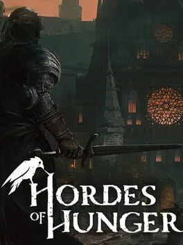  Hordes of Hunger  cover