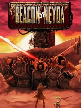  Beacon of Neyda  cover