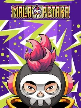  Mala Petaka  cover