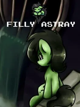  Filly Astray  cover