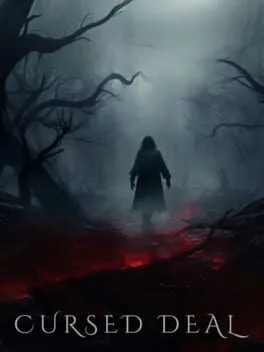  Cursed Deal  cover