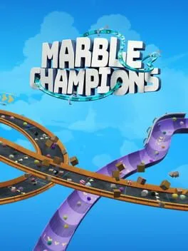  Marble Champions  cover