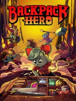 Backpack Hero  cover