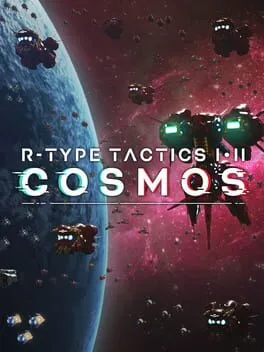  R-Type Tactics I • II Cosmos  cover