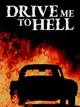  Drive Me to Hell  cover