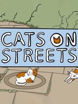  Cats on Streets  cover
