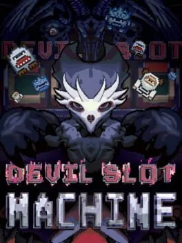  Devil Slot Machine  cover