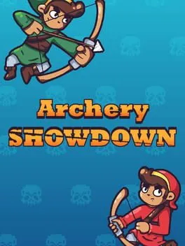  Archery Showdown  cover