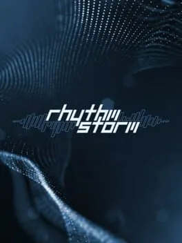  Rhythm Storm  cover