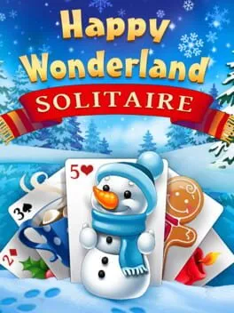  Happy Wonderland Solitaire  cover