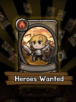  Heroes Wanted  cover