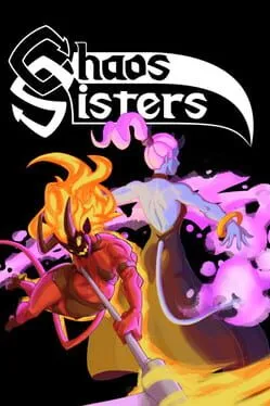  Chaos Sisters  cover