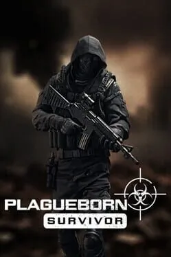  Plagueborn Survivor  cover