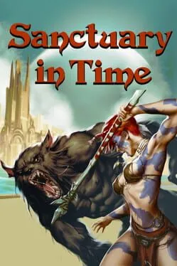  Sanctuary in Time  cover