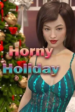  Horny Holiday  cover