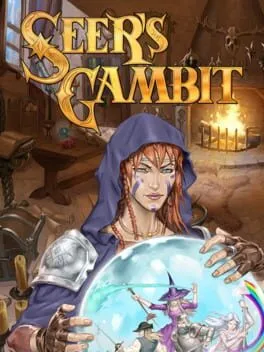  Seer's Gambit  cover