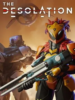  The Desolation  cover
