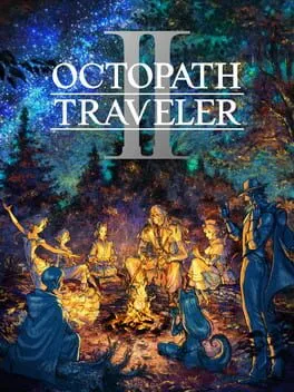  Octopath Traveler II  cover