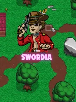  World of Swordia  cover