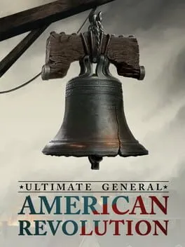  Ultimate General: American Revolution  cover
