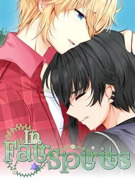  In Fair Spirits  cover