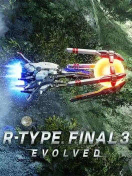  R-Type Final 3 Evolved  cover
