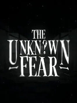  The Unknown Fear  cover