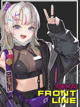  Isekai Frontline  cover