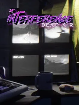  Interference: Dead Air  cover