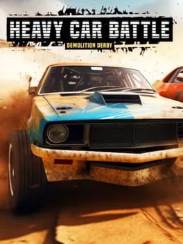  Heavy Car Battle: Demolition Derby  cover