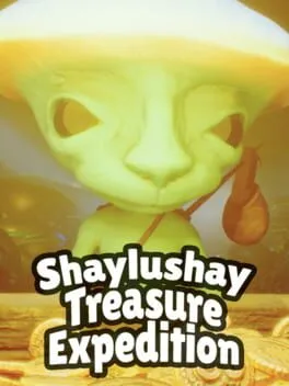  Shaylushay Treasure Expedition  cover