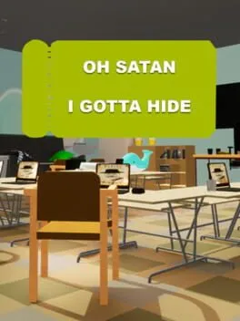  Oh Satan, I Gotta Hide  cover