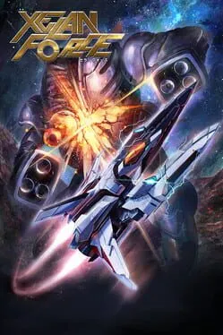  Xelan Force  cover