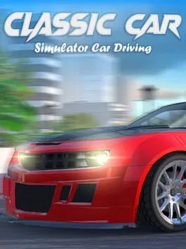  Classic Car Simulator Car Driving  cover