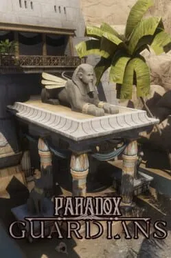  Paradox Guardians  cover