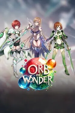  Orb in Wonder  cover